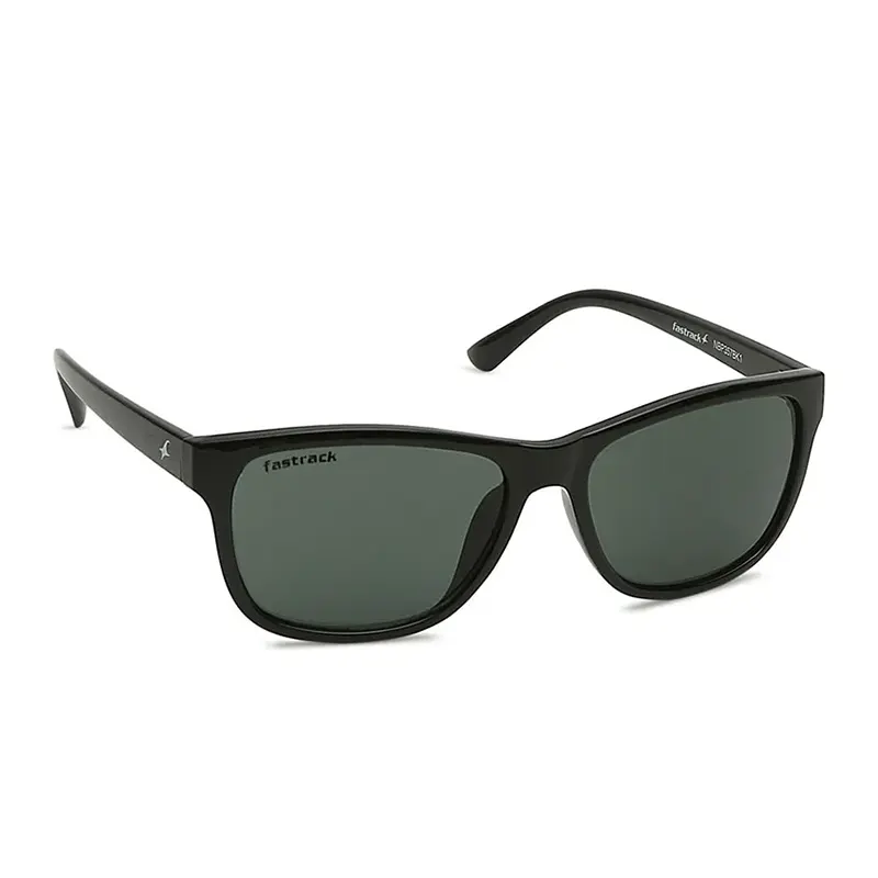 Fastrack UV-Protected Wayfarers Men's Fashion Sunglass- P357BK1V